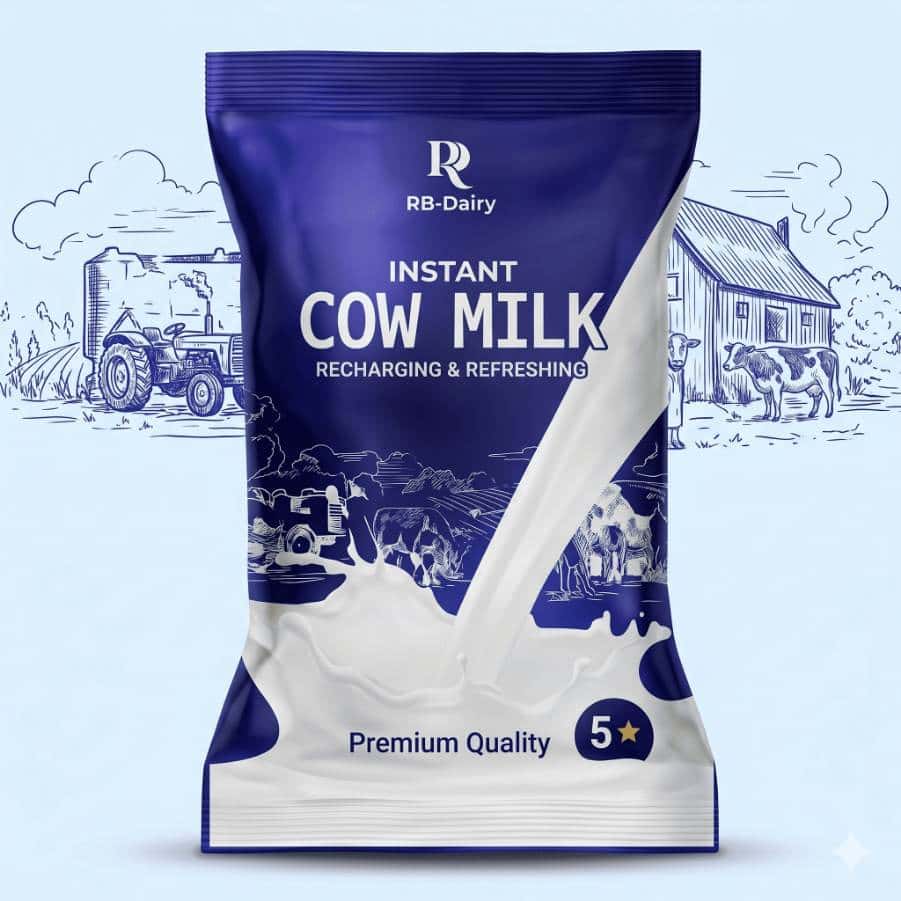Cow Milk 1Ltr