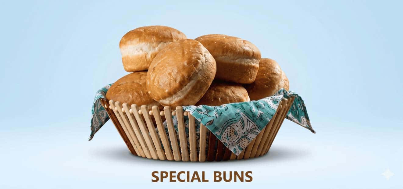 Cut Buns