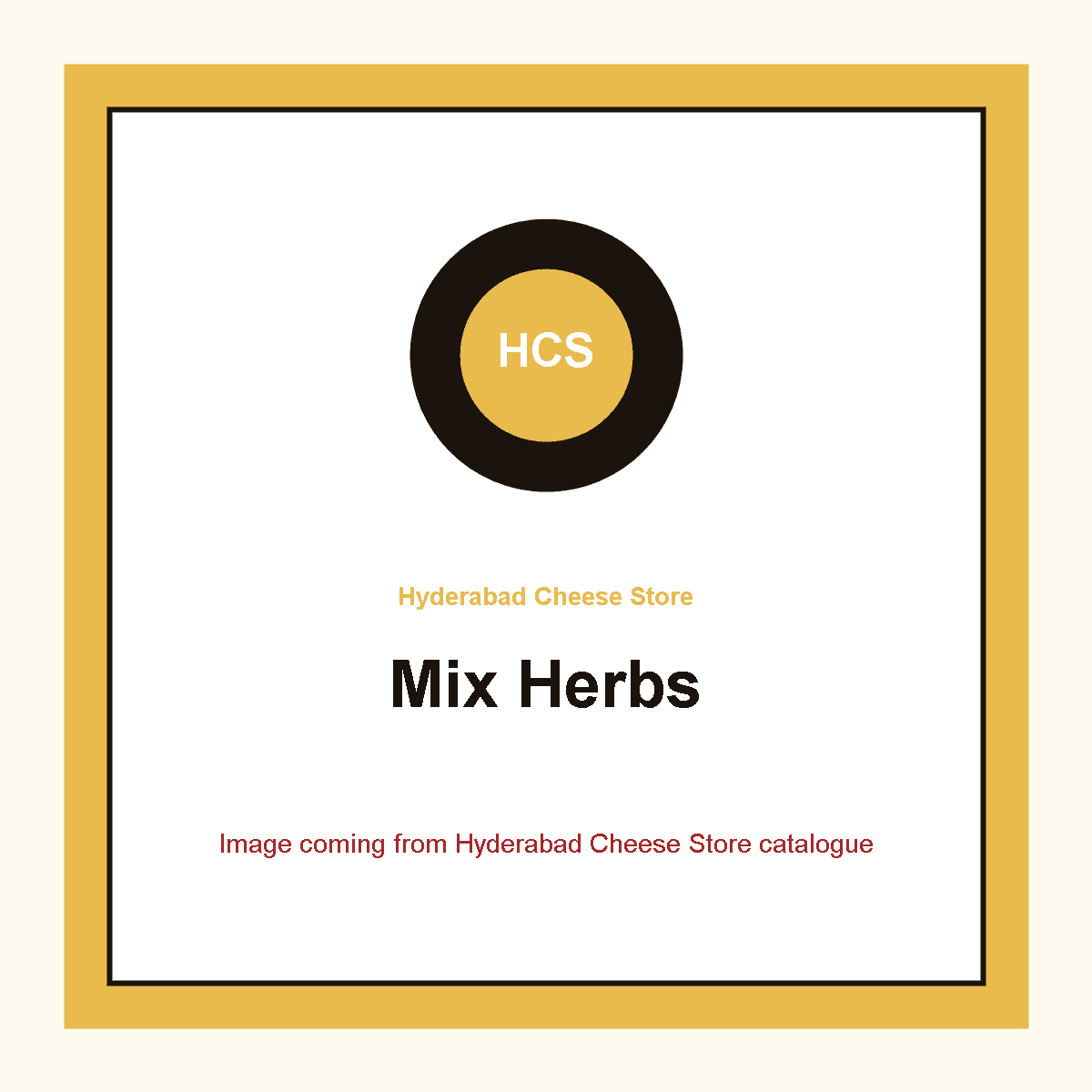 Mix Herbs