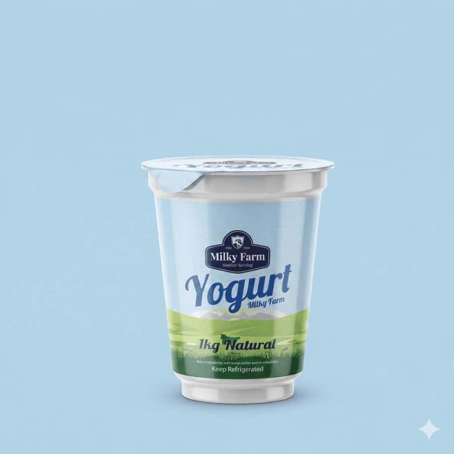 Yogurt 400gm