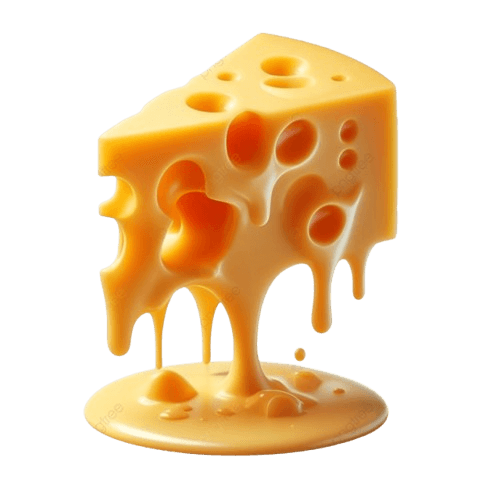 Cheese visual