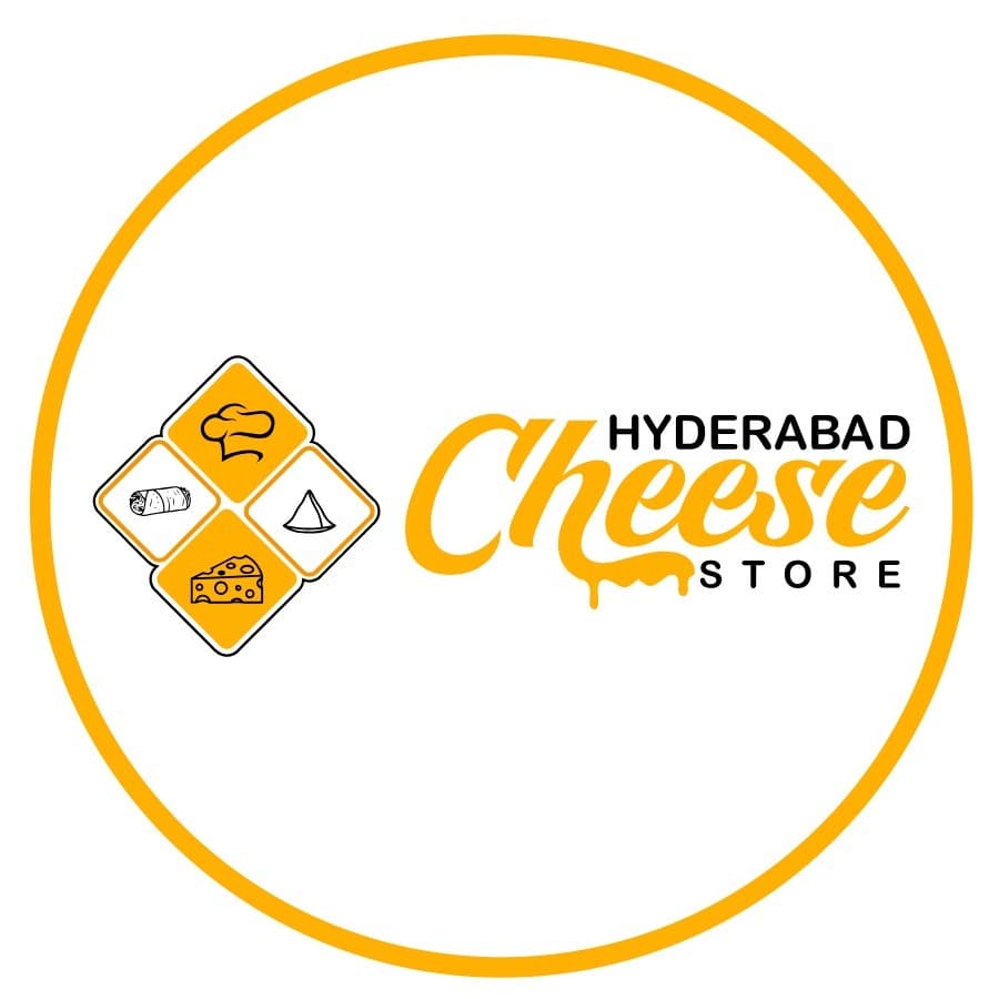Hyderabad Cheese Store logo
