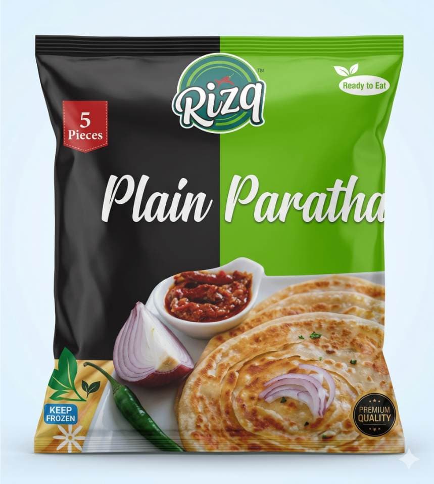 Paratha 20pcs