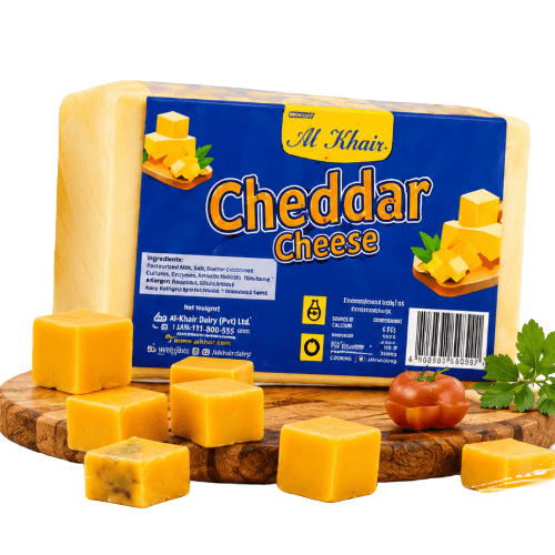 Cheddar Box 200gm