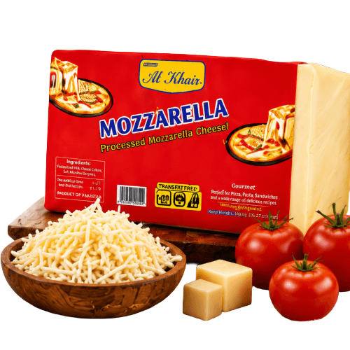 Mozzarella Bar 500gm