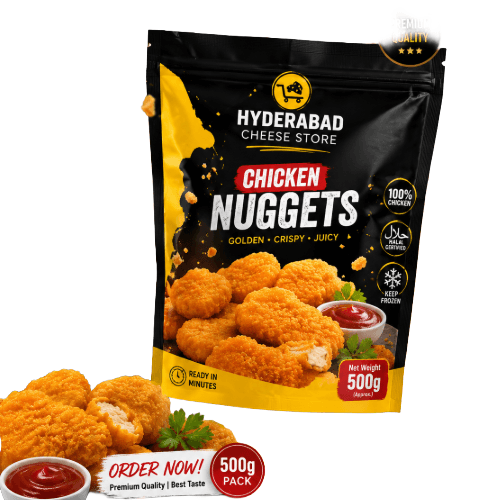 Chicken Nuggets 1kg