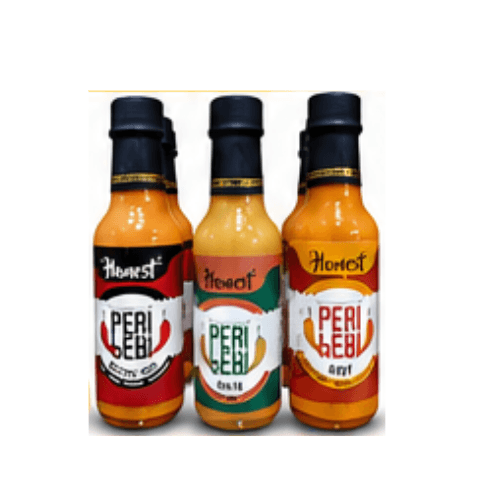 Peri-Peri HOT 150ml