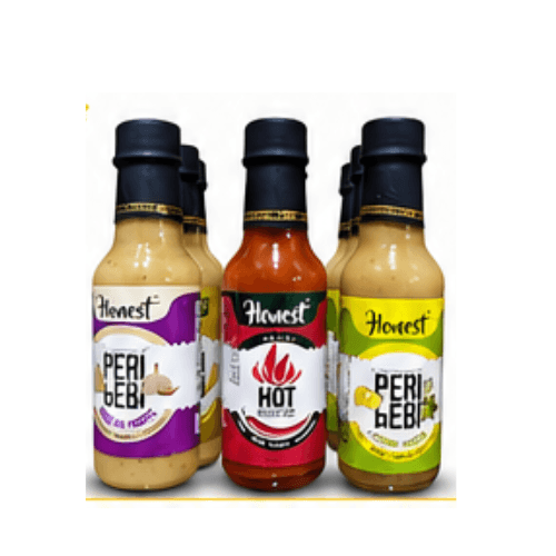 Peri Garlic Sauce 150ml