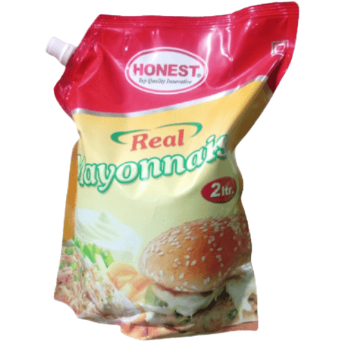 Honest REAL Mayo 2Ltr