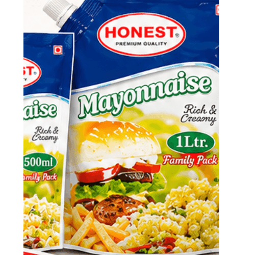 Honest Pure Mayo 500ml