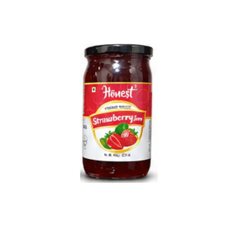 Strawberry Jam 430gm