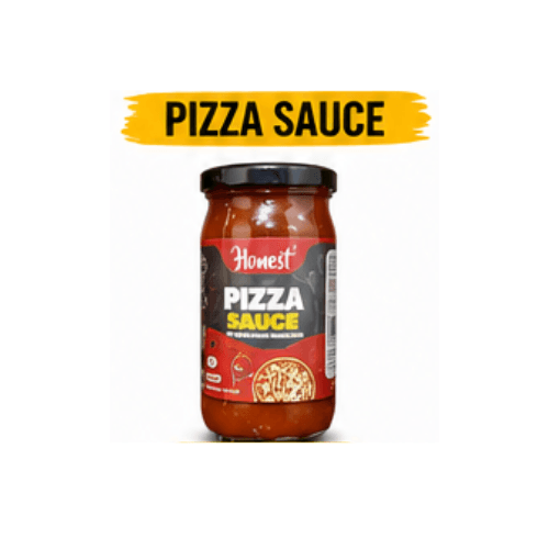 Honest Pizza Sauce 330gm