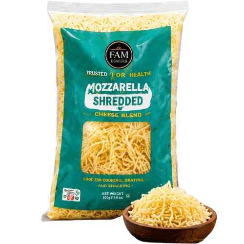 Pizza Cheese 500gm