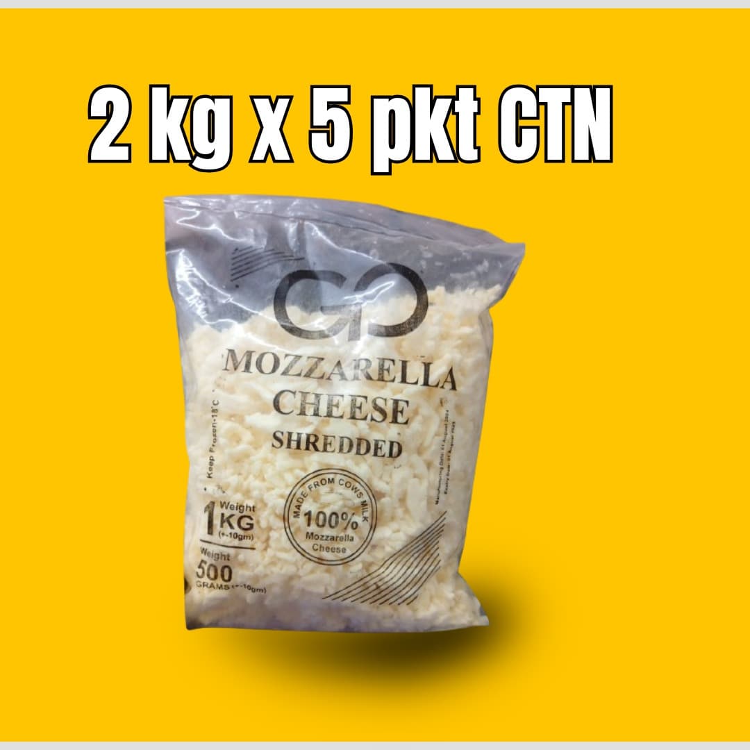 Go Mozzarella 2kg