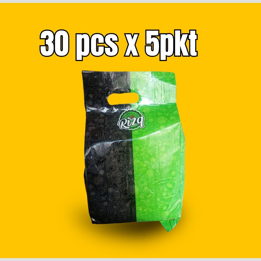 30pcs Paratha 4pkt
