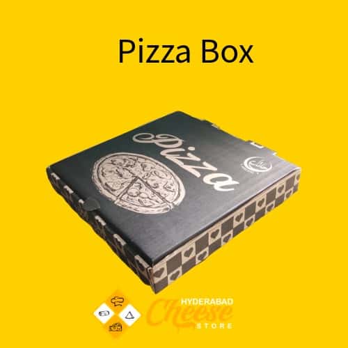 PIZZA BOX LARGE 12"