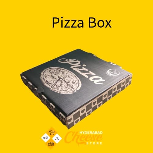 PIZZA BOX LARGE 12"