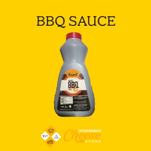 BBQ SAUCE 2LTR