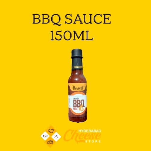 BBQ SAUCE 150ml