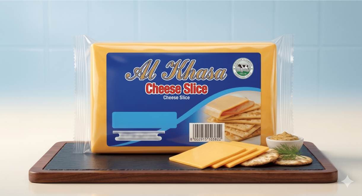 Burger Slice Yellow 10pcs