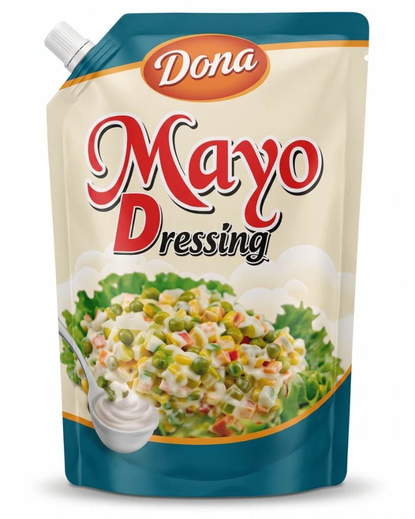 DONA Mayo Dressing 2Ltr